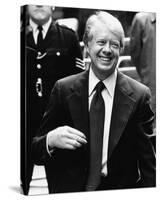 Jimmy Carter-null-Stretched Canvas