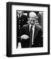 Jimmy Carter-null-Framed Photo