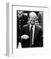 Jimmy Carter-null-Framed Photo