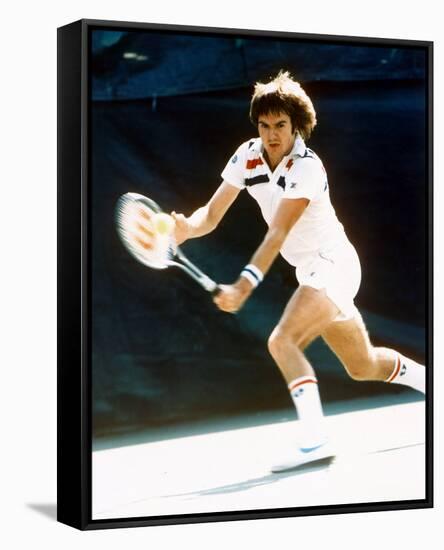 Jimmy Connors-null-Framed Stretched Canvas