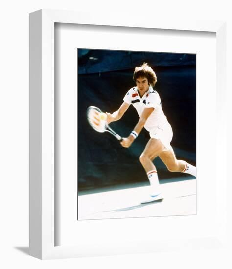 Jimmy Connors-null-Framed Photo