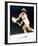 Jimmy Connors-null-Framed Photo