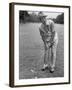 Jimmy Demaret Wearing a Golf Tuxedo with a Bib Front-null-Framed Premium Photographic Print