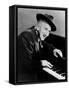 Jimmy Durante, 1950s-null-Framed Stretched Canvas