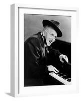 Jimmy Durante, 1950s-null-Framed Photo