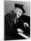 Jimmy Durante, 1950s-null-Mounted Photo