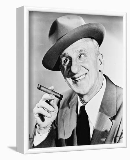 Jimmy Durante-null-Framed Photo