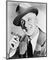 Jimmy Durante-null-Mounted Photo