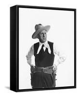 Jimmy Durante-null-Framed Stretched Canvas