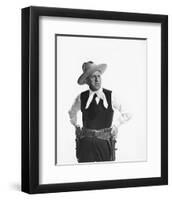 Jimmy Durante-null-Framed Photo