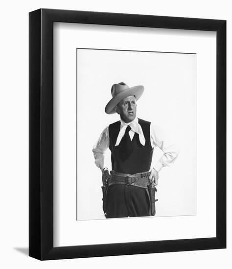 Jimmy Durante-null-Framed Photo