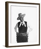 Jimmy Durante-null-Framed Photo