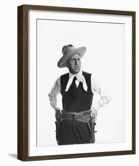 Jimmy Durante-null-Framed Photo