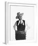 Jimmy Durante-null-Framed Photo