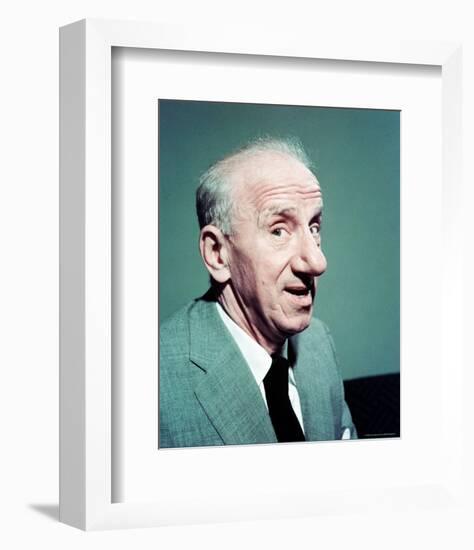 Jimmy Durante-null-Framed Photo