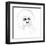 Jimmy Hendrix-Logan Huxley-Framed Art Print