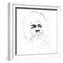Jimmy Hendrix-Logan Huxley-Framed Art Print
