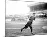 Jimmy Lavender, Chicago Cubs, Baseball Photo No.2 - New York, NY-Lantern Press-Mounted Art Print