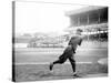Jimmy Lavender, Chicago Cubs, Baseball Photo No.2 - New York, NY-Lantern Press-Stretched Canvas