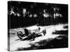 Jimmy Murphy Driving a Duesenberg to Victory in the French Grand Prix, Le Mans, 1921-null-Stretched Canvas