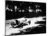 Jimmy Murphy Driving a Duesenberg to Victory in the French Grand Prix, Le Mans, 1921-null-Mounted Photographic Print