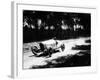 Jimmy Murphy Driving a Duesenberg to Victory in the French Grand Prix, Le Mans, 1921-null-Framed Photographic Print