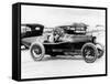 Jimmy Murphy in Duesenberg Racing Car, C1920-null-Framed Stretched Canvas