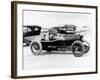 Jimmy Murphy in Duesenberg Racing Car, C1920-null-Framed Photographic Print