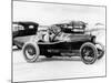 Jimmy Murphy in Duesenberg Racing Car, C1920-null-Mounted Photographic Print