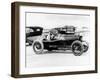 Jimmy Murphy in Duesenberg Racing Car, C1920-null-Framed Photographic Print