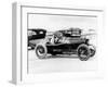 Jimmy Murphy in Duesenberg Racing Car, C1920-null-Framed Photographic Print