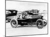 Jimmy Murphy in Duesenberg Racing Car, C1920-null-Mounted Photographic Print