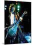 Jimmy Page - Led Zeppelin-null-Mounted Poster