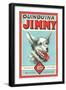 Jimmy Quinine Label-null-Framed Art Print