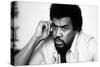 Jimmy Ruffin, London, 1974-Brian O'Connor-Stretched Canvas