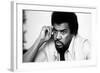 Jimmy Ruffin, London, 1974-Brian O'Connor-Framed Photographic Print