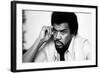 Jimmy Ruffin, London, 1974-Brian O'Connor-Framed Photographic Print