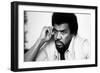 Jimmy Ruffin, London, 1974-Brian O'Connor-Framed Photographic Print