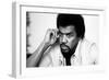 Jimmy Ruffin, London, 1974-Brian O'Connor-Framed Photographic Print