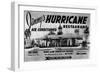 Jimmy's Hurricane, a Popular Drive-In Restaurant Which Operated from 1950 to 1965, C.1955-null-Framed Giclee Print