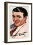 Jimmy Stewart, Academy Award Winning American Film and Stage Actor-null-Framed Giclee Print