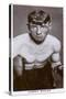 Jimmy Walsh, British Boxer, 1938-null-Stretched Canvas