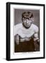 Jimmy Walsh, British Boxer, 1938-null-Framed Giclee Print