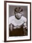 Jimmy Walsh, British Boxer, 1938-null-Framed Giclee Print