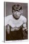 Jimmy Walsh, British Boxer, 1938-null-Stretched Canvas