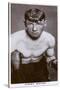 Jimmy Walsh, British Boxer, 1938-null-Stretched Canvas