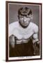 Jimmy Walsh, British Boxer, 1938-null-Framed Giclee Print