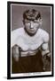 Jimmy Walsh, British Boxer, 1938-null-Framed Giclee Print