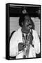 Jimmy Witherspoon, Ronnie Scotts, Soho, London, 1973-Denis Williams-Framed Stretched Canvas