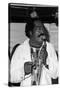 Jimmy Witherspoon, Ronnie Scotts, Soho, London, 1973-Denis Williams-Stretched Canvas